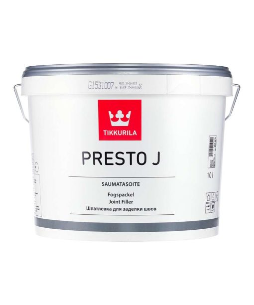 Presto J Saumatasoite 10l