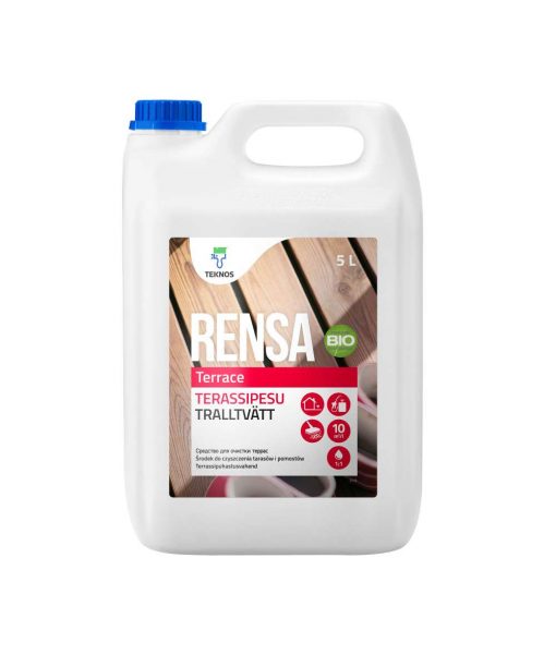 Teknos Rensa Terrace 5l