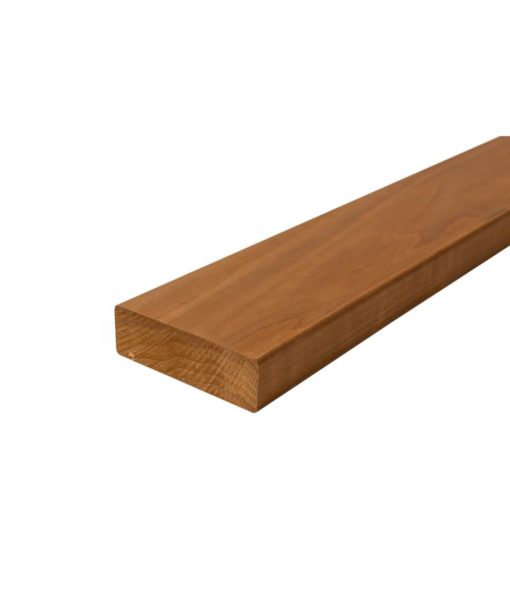 28X90MM LÄMPÖKÄSITELTY HAAPALAUDELAUTA