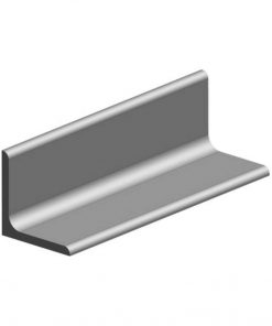 KULMARAUTA 20X20X2X2000 ALUMIINI