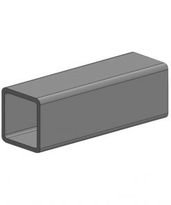 RHS TERÄSPUTKI 25X25X3X2000