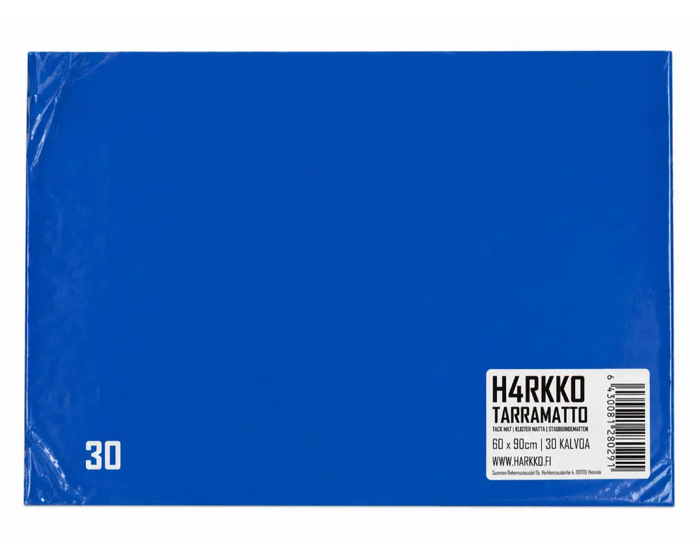 TARRAMATTO 60X90 SININEN