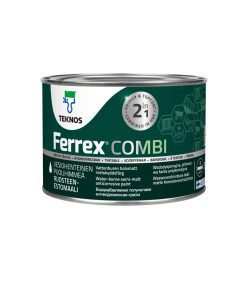 Teknos Ferrex Combi ruosteenestomaali 0.45l