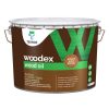 Teknos Woodex Wood Oil puuöljy ruskea