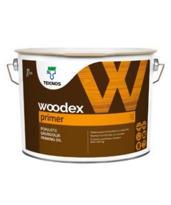 Teknos Woodex Primer Clear 10L