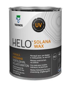 Teknos Helo Solana Wax hirsivaha 0.9l