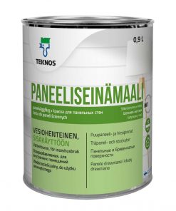 PANEELISEINÄMAALI VALKOINEN PM1 0.9L