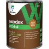 Woodex Wood Oil Ruskea