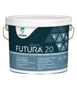 FUTURA AQUA 20 KALUSTEMAALI