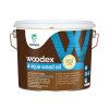 WOODEX AQUA WOOD OIL VÄRITÖN 2.7L