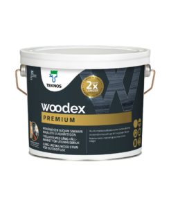 WOODEX PREMIUM CLEAR 2.7L