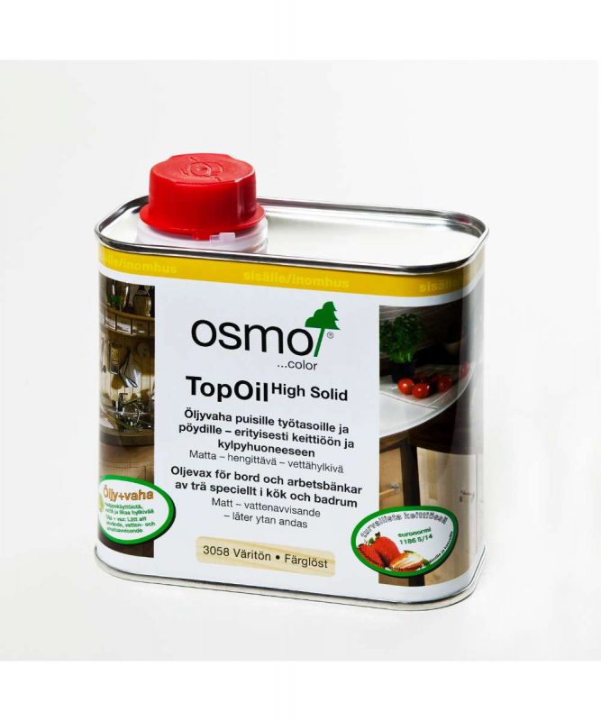 OSMO COLOR LJYVAHA TOPOIL GRAFIITTI 0 5L Heinolan Levy Ja Lista
