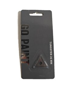 VARATERÄ TUNGSTEN 26MM