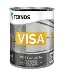 VISA PEITTOSUOJA SÄVYTETTÄVÄ 0,9L