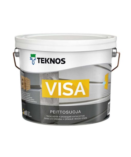 Teknos Visa peittosuoja 2.7L