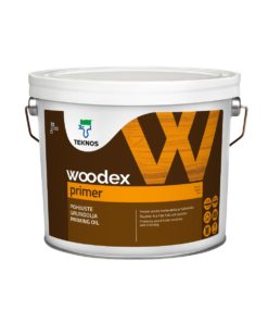 Teknos Woodex Primer Clear 3L