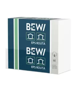 EPS-LEVY 120 100MM ROUTA 6M2/PKT