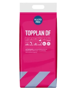 LATTIATASOITE KIILTO TOPPLAN DF 20KG