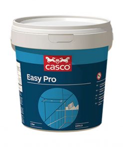 CASCO EASY PRO KAAKELI-JA RAKENNUSLIIMA 1L