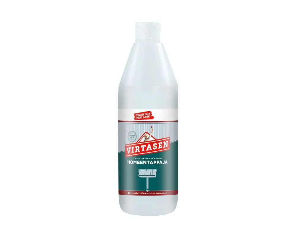 VIRTASEN HOMEENTAPPAJA