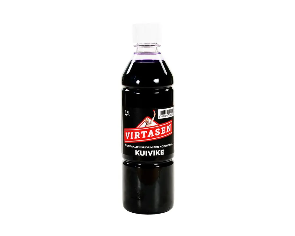 VIRTASEN ÖLJYMAALIN KUIVIKE 0.5L