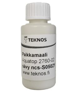 PAIKKAMAALI TEKNOS LISTAVALKOINEN 30ML