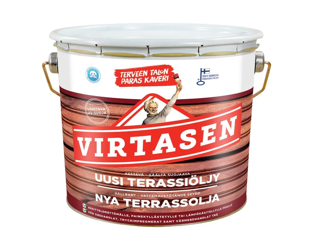 terassiöljy 2,7