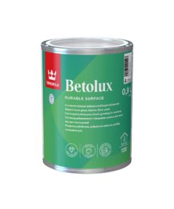 BETOLUX LATTIAMAALI 1L