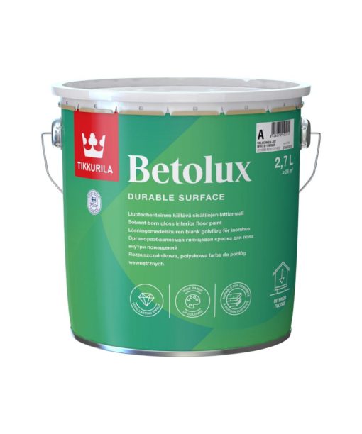 BETOLUX LATTIAMAALI 2,7L