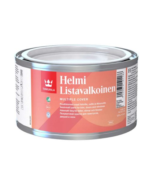 Helmi kalustemaali puolihimmeä