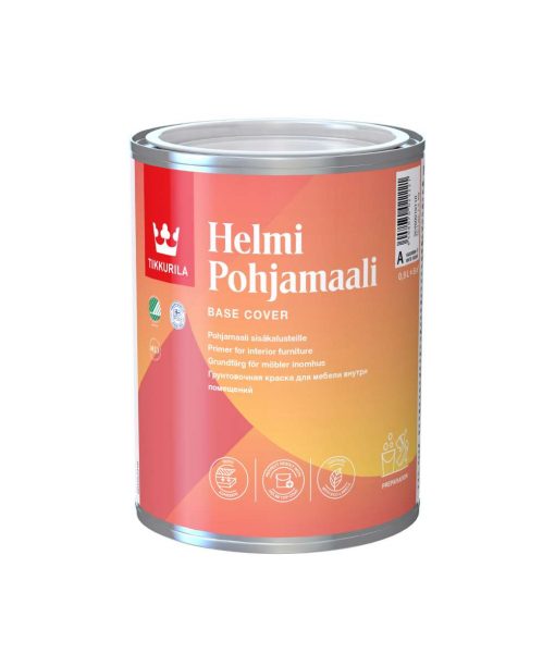 HELMI POHJAMAALI VALKOINEN 0.9L