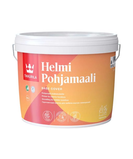 HELMI POHJAMAALI VALKOINEN 2.7L