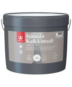 ISÄNNÄN KALKKIMAALI 10L