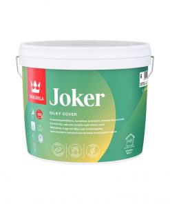 JOKER SEINÄMAALI VÄRITÖN SÄVYTETTÄVÄ 2,7L