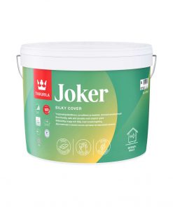 JOKER SEINÄMAALI VÄRITÖN SÄVYTETTÄVÄ 9L