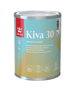 KIVA 30 KALUSTELAKKA