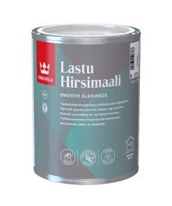 LASTU HIRSIMAALI VALKOINEN 0,9L