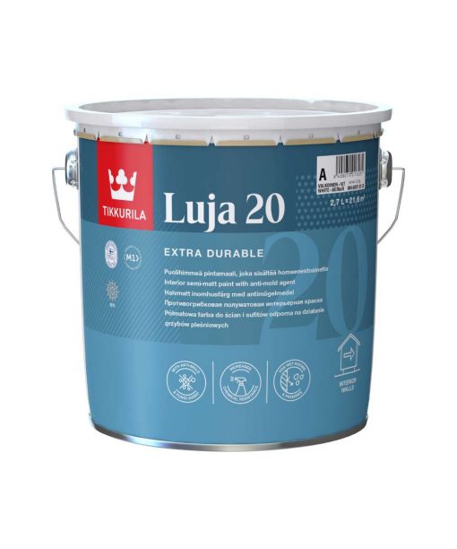 Tikkurila Luja 20 Pintamaali maali