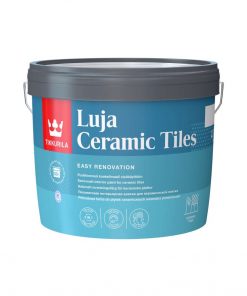 Luja Ceramic Tiles kaakelimaali 2,7L