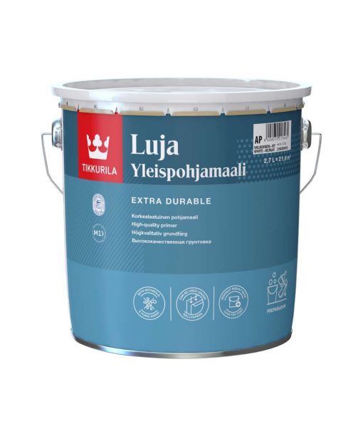 LUJA YLEISPOHJAMAALI AP