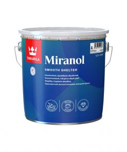 Tikkurila Miranol alkydimaali 2,7l