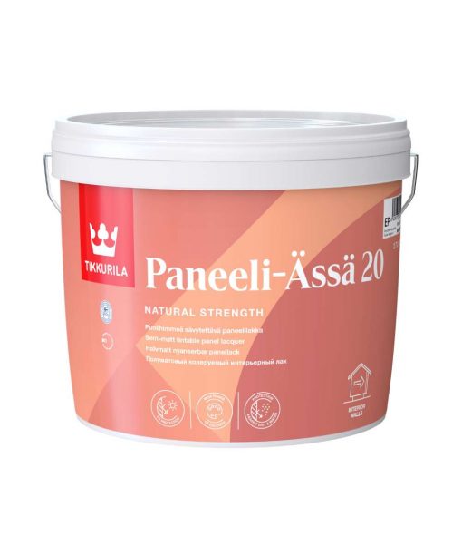 Paneeli-Ässä 20 Paneelilakka