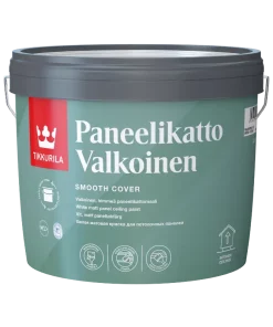 PANEELIKATTO VALKOINEN 3L