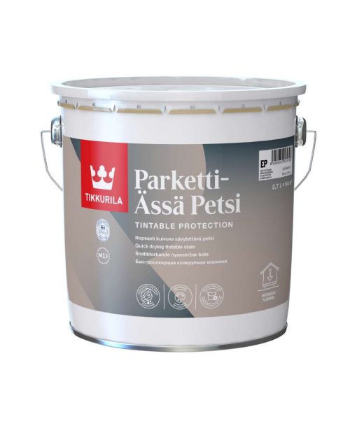 Parketti-Ässä Petsi 2,7L