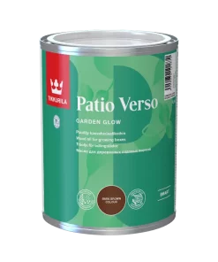 PATIO VERSO PUUÖLJY KAARNANRUSKEA 0.9L