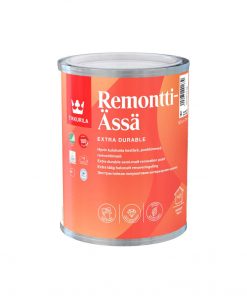 REMONTTI-ÄSSÄ SÄVYTETTÄVÄ 0.9L