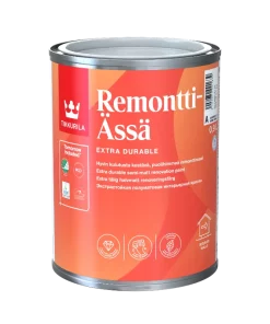 REMONTTI-ÄSSÄ SÄVYTETTÄVÄ