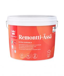 remontti-ässä 2,7L