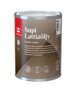 SUPI ÖLJY
