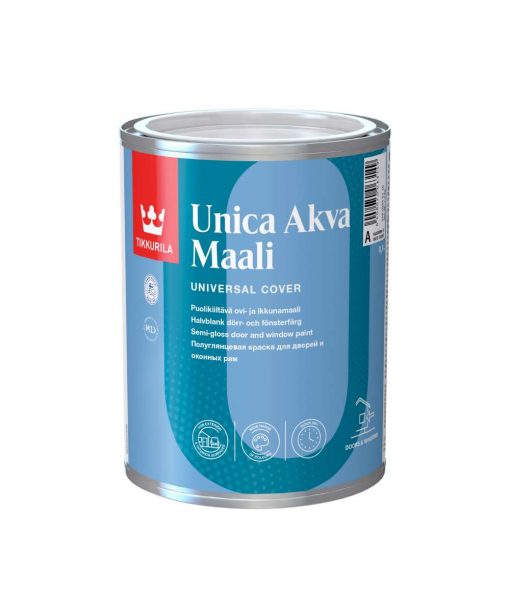 UNICA AKVA C-PM SÄVYTETTÄVÄ 0,9L